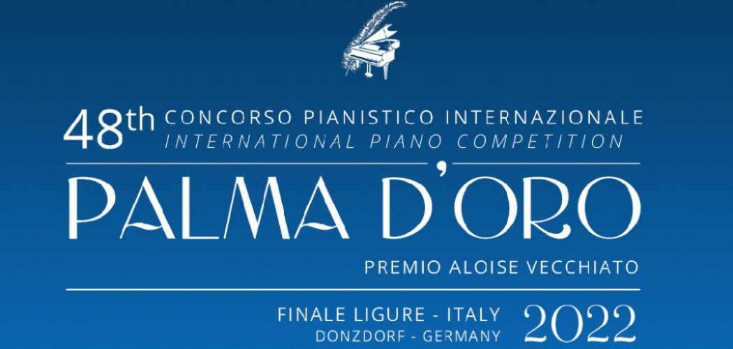 Concorso Pianistico Internazionale Palma d'Oro 2022