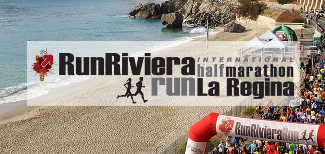 RunRivieraRun Half Marathon