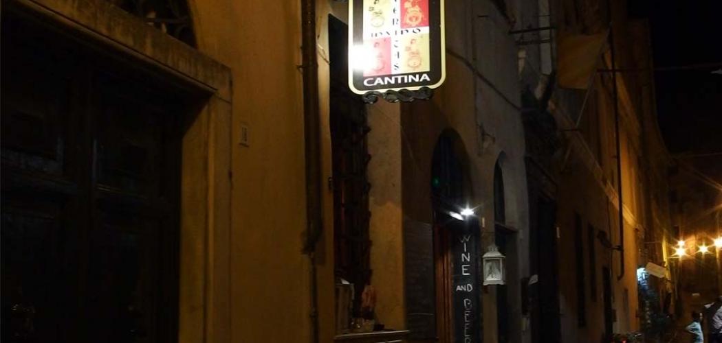 Cantina In Vino Veritas (Ph: Provincia di Savona)