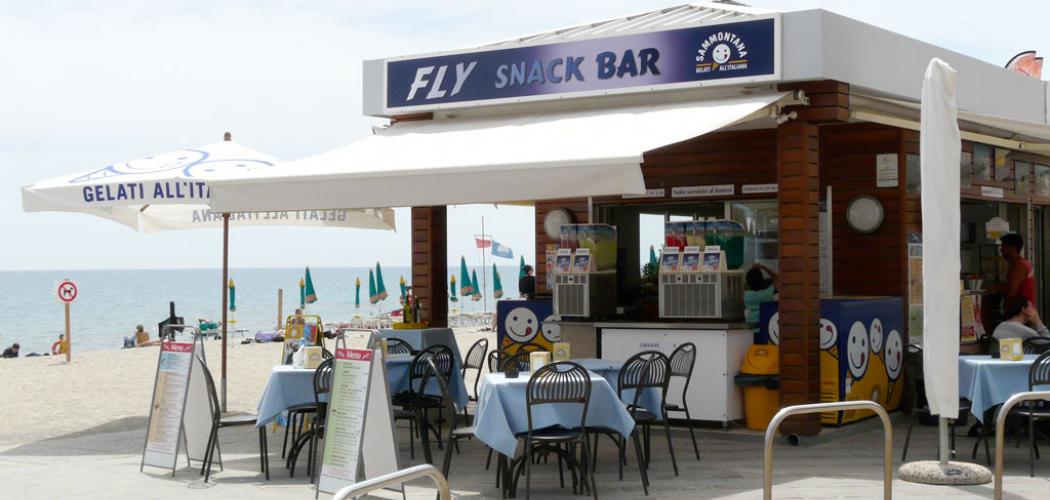Fly Snack Bar (Ph: Provincia di Savona)