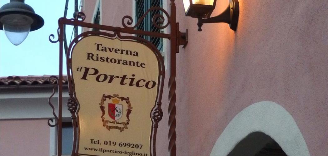 Il Portico  (Ph: Provincia di Savona)