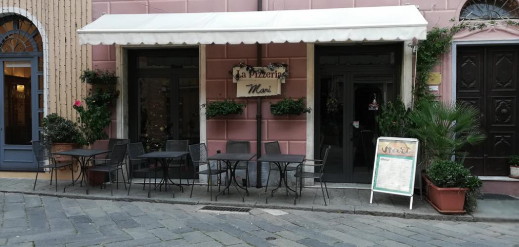 La Pizzeria Marì (Ph: Provincia di Savona)