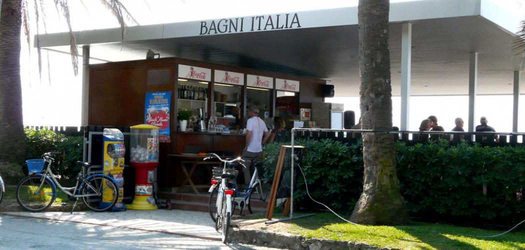 Bagni Italia (Ph: Provincia di Savona)
