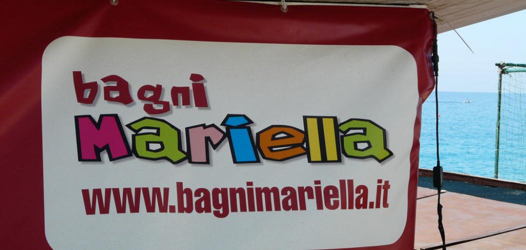 Bagni Mariella (Ph: Provincia di Savona)