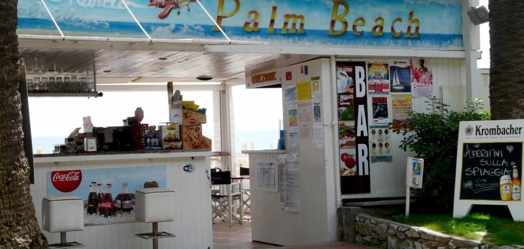 Bagni Palm Beach (Ph: Provincia di Savona)