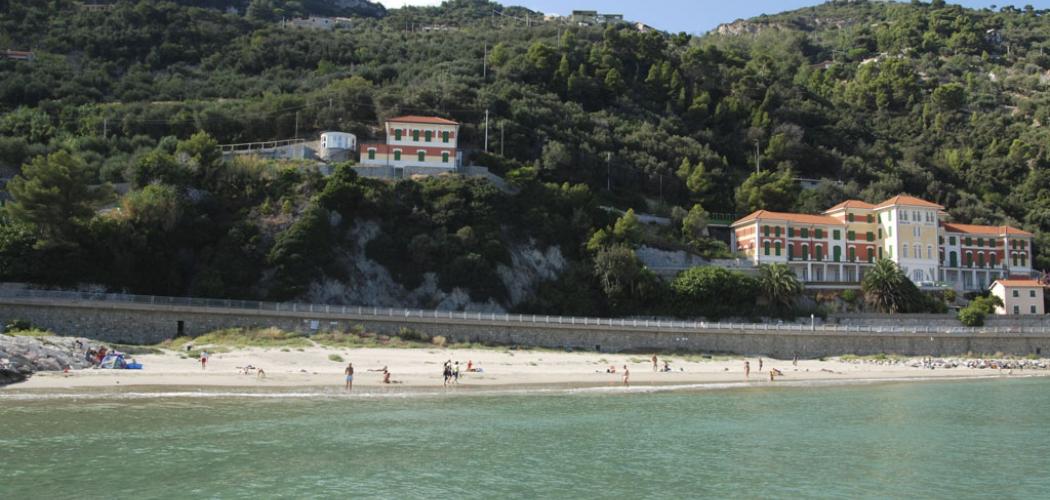 Spiaggia libera Porto San Donato  (Ph: Rescigno-Merlo)