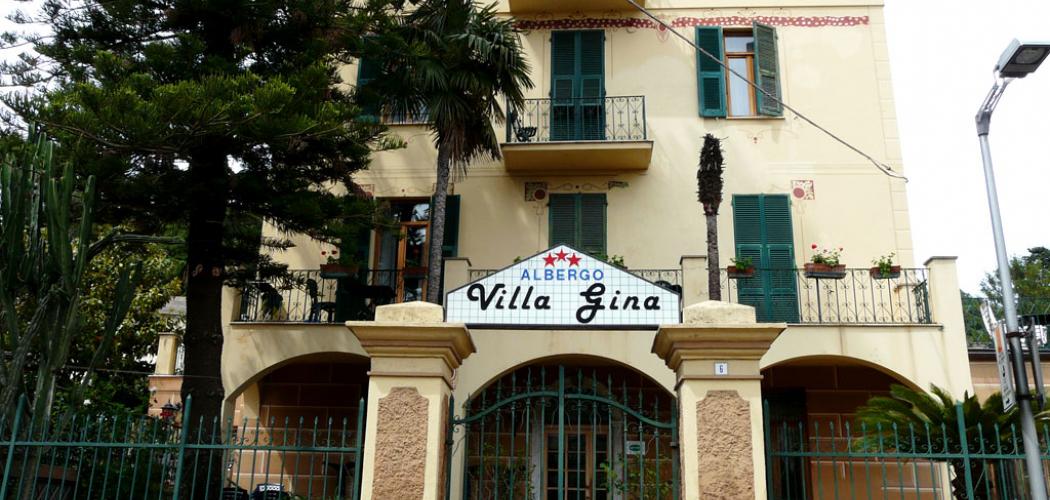 Villa Gina (Ph: Provincia di Savona)