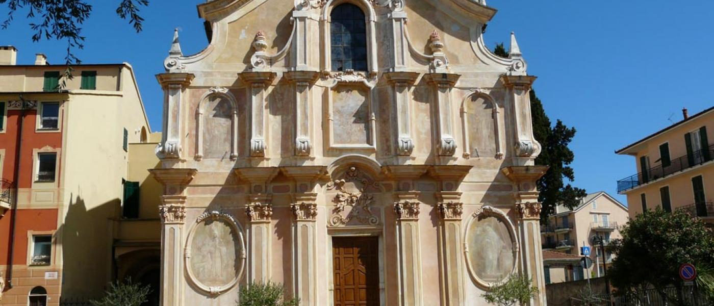 Santuario di N.S. di Pia (Ph: Provincia di Savona)