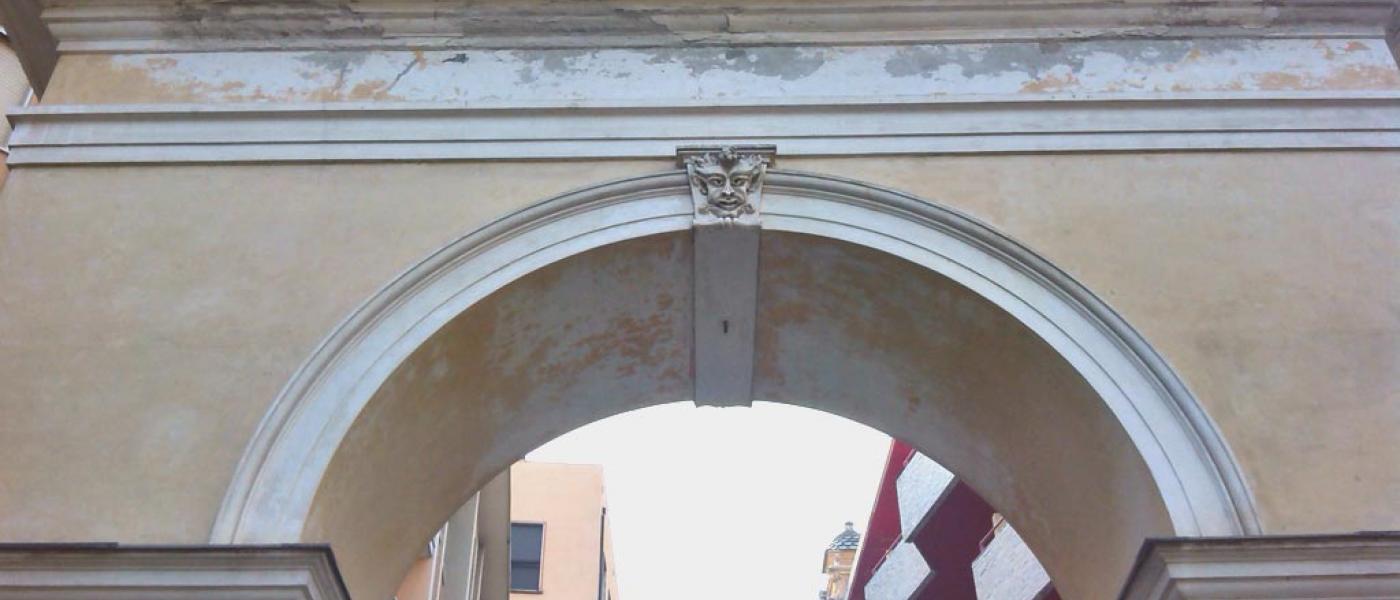 Arco Trionfale di Carlo Alberto