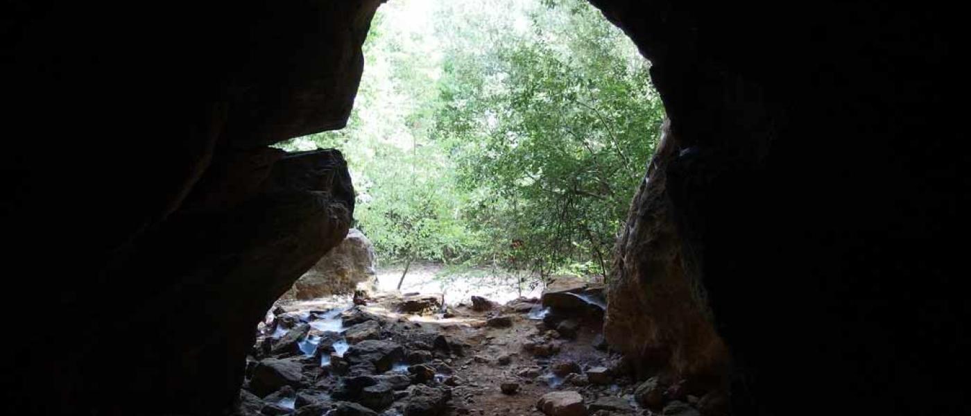 Grotta dei Ciliegi (Ph: Provincia di Savona)