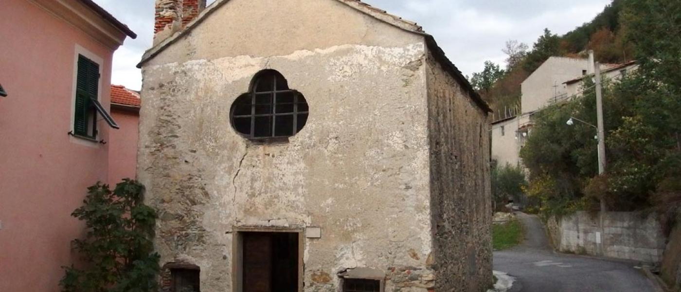 Chiesa dell'Immacolata Concezione (Ph: Provincia di Savona)