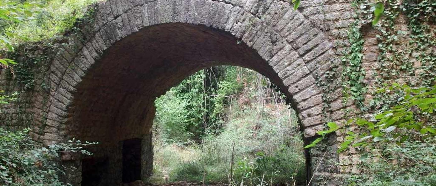 Ponte delle Voze (Ph: Provincia di Savona)