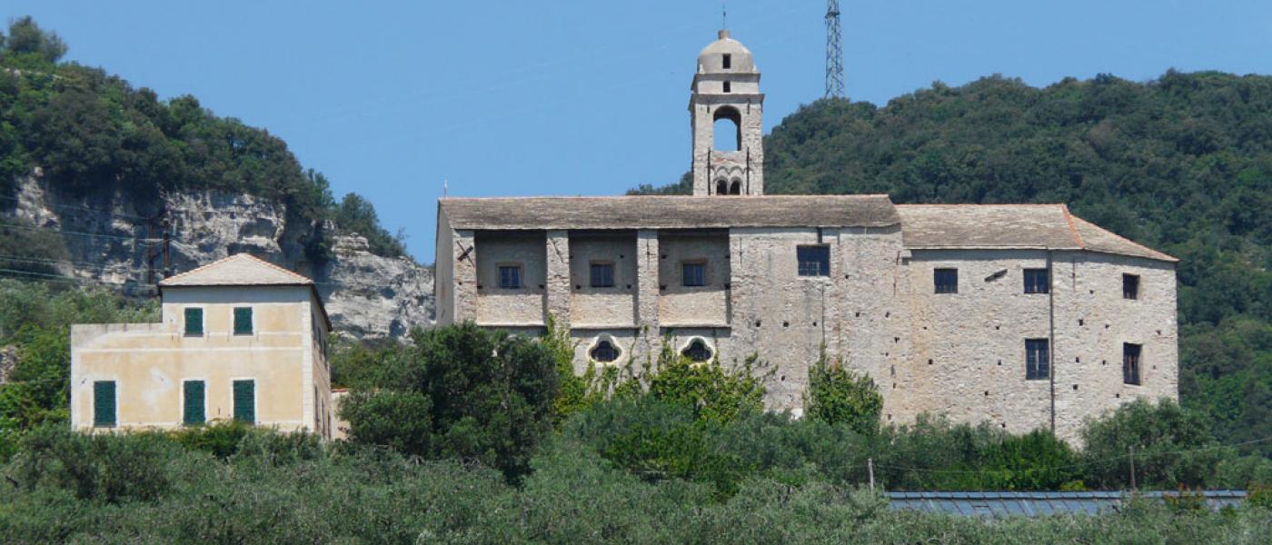 Chiesa di San Cipriano (Ph: Provincia di Savona)