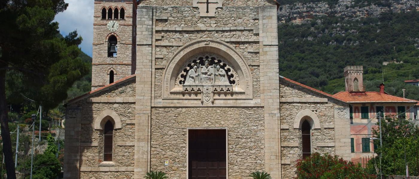 Chiesa di San Cipriano e San Gennaro (Ph: Provincia di Savona)