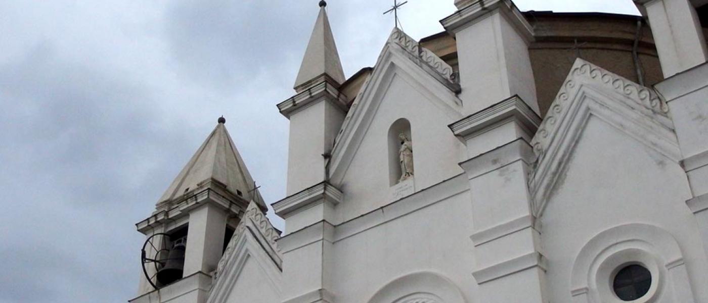 Santuario di Maria Ausiliatrice (Ph: Provincia di Savona)