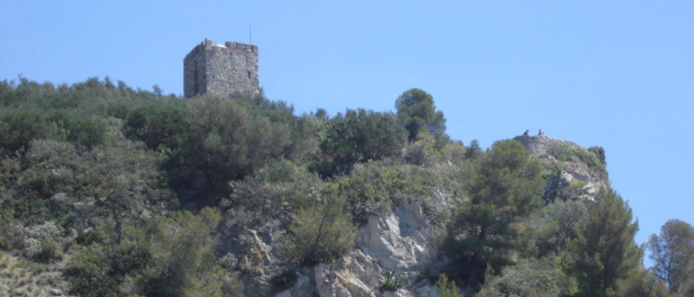 Torre Saracena (Ph: Provincia di Savona)