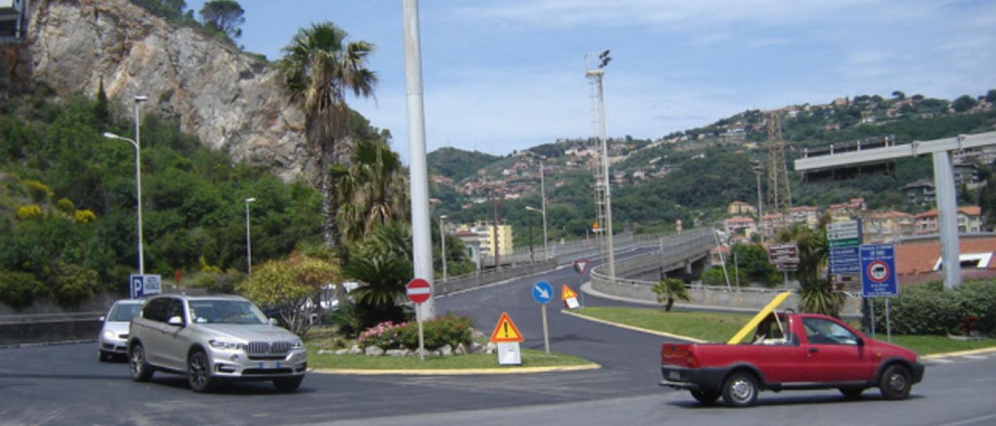 Parcheggio  (Ph: Provincia di Savona)