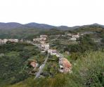 Panorama dal Castrum (Ph: Provincia di Savona)