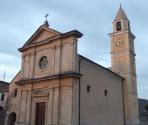 Chiesa di San Lorenzo di Orco (Ph: Provincia di Savona)