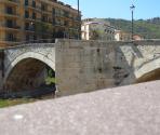 Ponte sul torrente Sciusa a Finalpia (Ph: Provincia di Savona)