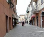 New pedestrian zone of Finalpia (Ph: Provincia di Savona)
