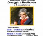 Omaggio a Beethoven e il classicismo