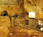 Caverna delle Arene Candide (Ph: Rescigno-Merlo)