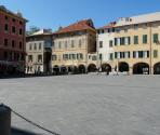 Piazza Vittorio Emanuele II (Ph Provincia di Savona)