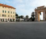 Piazza Vittorio Emanuele II (Ph Provincia di Savona)
