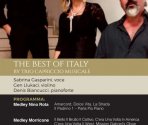 The Best of Italy - By Trio Capriccio Musicale