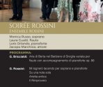 Soirée Rossini - Ensemble Rossini