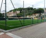 Campo da calcio F. Borel (Ph: Provincia di Savona)