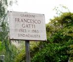 Giardini Francesco Gatti (Ph: Provincia di Savona)