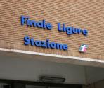 Finale Ligure Train Station (Ph: Provincia di Savona)