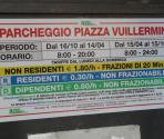 Parcheggio Piazza Vuillermin (Ph: Provincia di Savona)