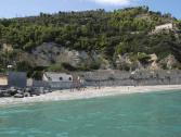 Spiaggia libera Baia dei Saraceni (Ph: Rescigno-Merlo)