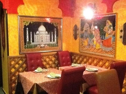 Restaurant and Bar Tajmahal (Ph: Sito web)