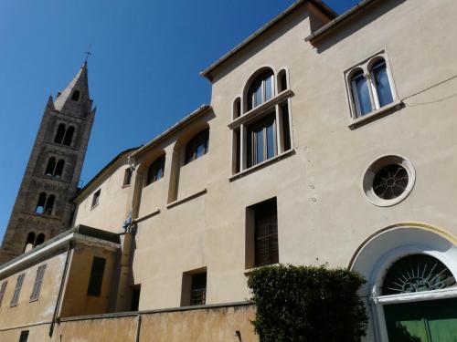 Abbazia dei Padri Benedettini (Ph: Provincia di Savona)