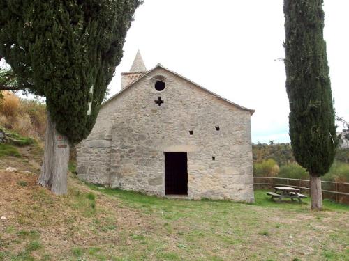 Chiesa di San Lorenzino (Ph: Provincia di Savona)