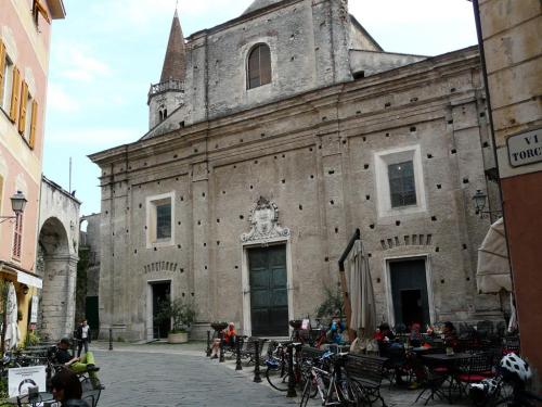 Basilica di San Biagio (Ph: Provincia di Savona)