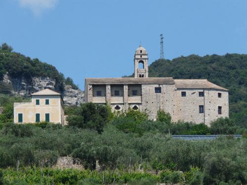 Chiesa di San Cipriano (Ph: Provincia di Savona)