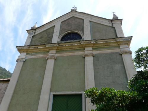 Chiesa di San Gennaro (Ph: Provincia di Savona)