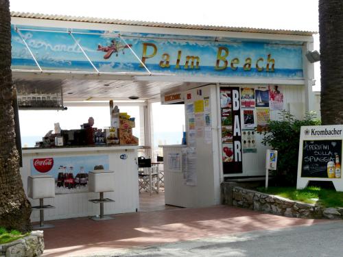 Bagni Palm Beach (Ph: Provincia di Savona)