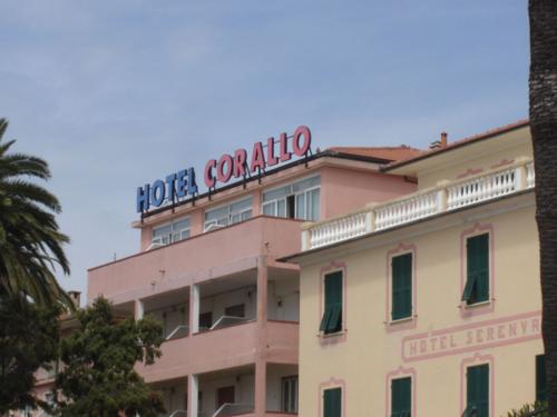 Hotel Corallo (Ph: Provincia di Savona)