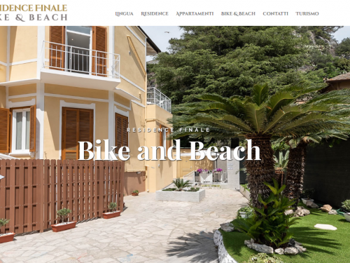 Residence Bike and Beach