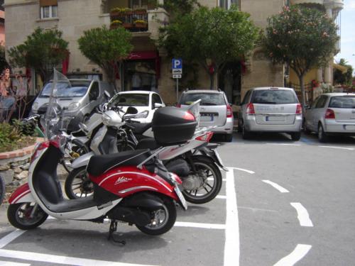 Parcheggio Piazza Simonetti (Ph: Provincia di Savona)