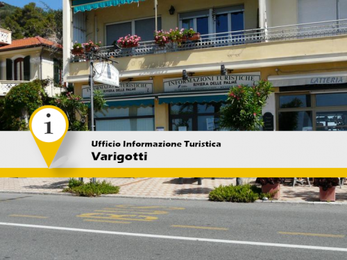 Ufficio Informazione Turistica di Varigotti