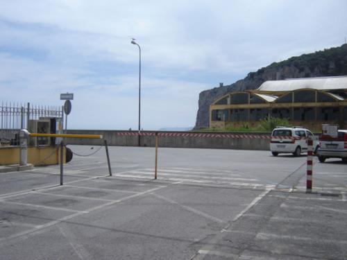 Parcheggio Piazza Vuillermin (Ph: Provincia di Savona)