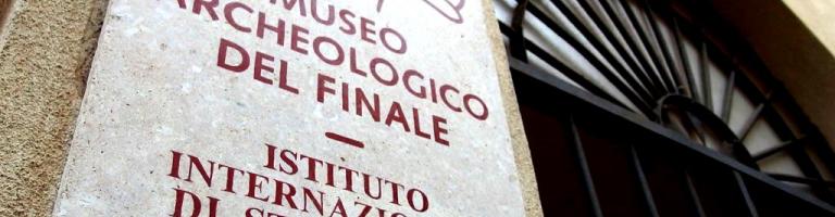 Museo Archeologico del Finale (Ph: Provincia di Savona)