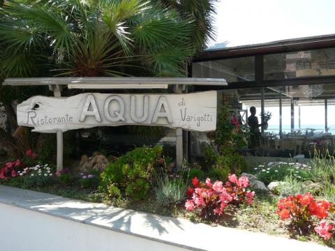 Aqua (Ph: Provincia di Savona)